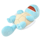 Pokémon Center: Sleeping Squirtle Plush Toy