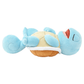Pokémon Center: Sleeping Squirtle Plush Toy