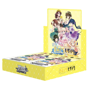 Weiss Schwarz: Project Kiniro Mosaic 15th Anniversary Booster Box (12 Pack) (JP)