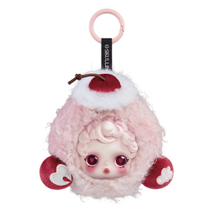 POP MART: Skull Panda You Found Me! Series Earphone Bag (Moldy Muffin)