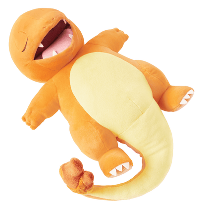 Pokémon Center: Sleeping Charmander Plush Toy