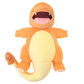 Pokémon Center: Sleeping Charmander Plush Toy