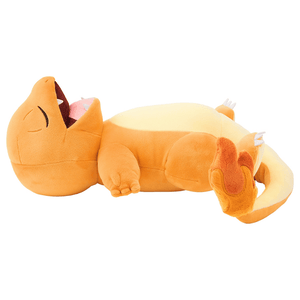 Pokémon Center: Sleeping Charmander Plush Toy