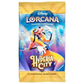 Disney Lorcana: Hyperia City Booster Pack (12 Kort) (ENG)