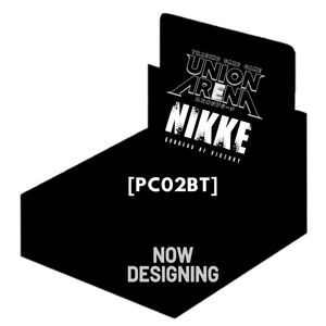 Union Arena: Goddess of Victory NIKKE (PC02BT) Booster Box (10 Pack) (JP)