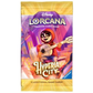 Disney Lorcana: Hyperia City Booster Pack (12 Kort) (ENG)