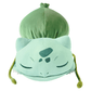 Pokémon Center: Sleeping Bulbasaur Plush Toy
