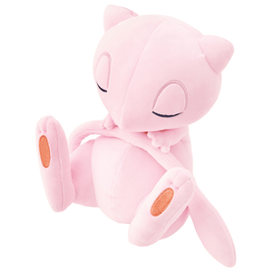 Pokémon Center: Sleeping Mew Plush Toy