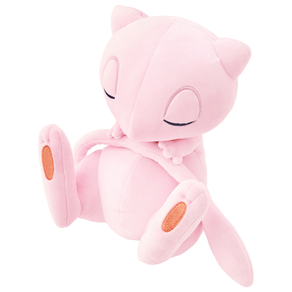 Pokémon Center: Sleeping Mew Plush Toy