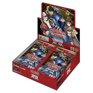 Union Arena: Kingdom (UA48BT) Booster Box (16 Pack) (JP)