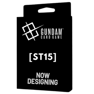 Gundam: (ST15) Starter Deck