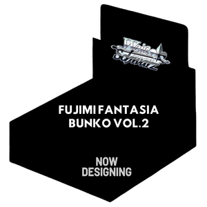 Weiss Schwarz: Fujimi Fantasia Bunko Vol. 2 Booster Display (12 Pack) (ENG)