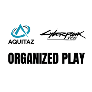 Cyberpunk TCG – Organized Play: Welcome to Night City