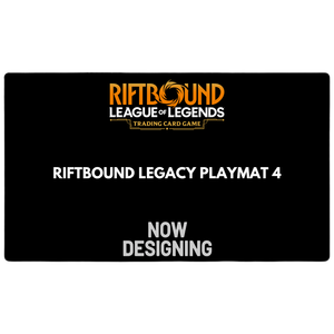 League of Legends: Riftbound Legacy Playmat 4 (ENG)