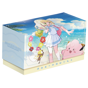 Pokémon Scarlet & Violet: Chasing Glory Together Lillie Battle Set Gift Box (6 Pack) (CH)