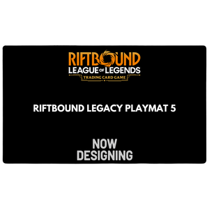 League of Legends: Riftbound Legacy Playmat 5 (ENG)