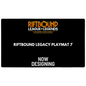 League of Legends: Riftbound Legacy Playmat 7 (ENG)