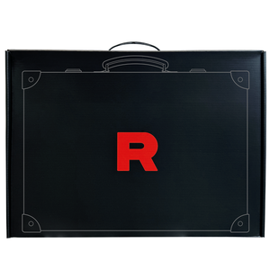 Pokémon Scarlet & Violet: Chasing Glory Together Team Rocket Special Gift Box Briefcase (6 Pack) (CH)