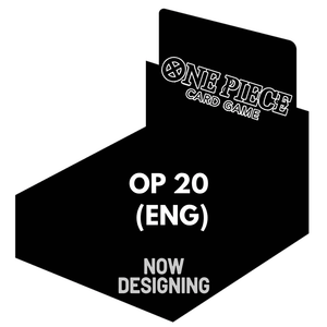 One Piece: (OP 20) Booster Display (24 Pack) (ENG)