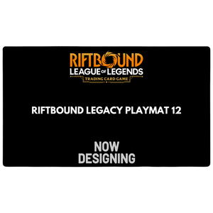 League of Legends: Riftbound Legacy Playmat 12 (ENG)