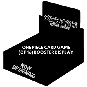 One Piece Card Game (OP 16) Booster Display (24 Pack) (ENG)