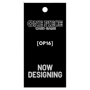 One Piece Card Game (OP 16) Booster Pack (12 Kort) (ENG)