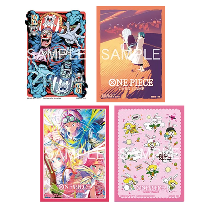 One Piece Official Card Sleeve TCG+ Limited Edition Vol. 5