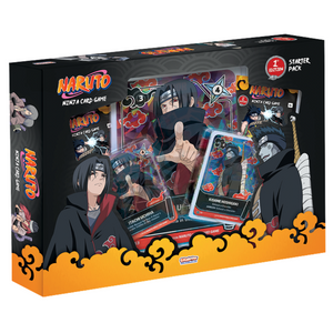 Naruto Mythos: Konoha Shido Itachi & Kisame Special Collection Box (4 Pack) (ENG)