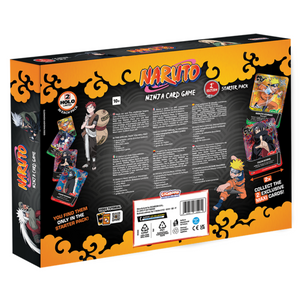 Naruto Mythos: Konoha Shido Itachi & Kisame Special Collection Box (4 Pack) (ENG)