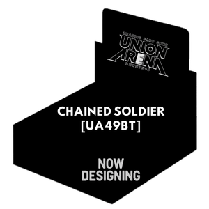 Union Arena: Chained Soldier [UA49BT] Booster Box (16 Pack) (JP)