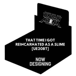 Union Arena: That Time I Got Reincarnated as a Slime [UE20BT] Booster Display (16 Pack) (ENG)