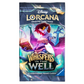 Disney Lorcana: Whispers in the Well Booster Pack (12 Kort)