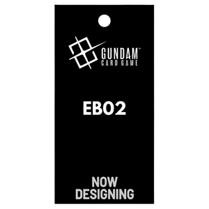 Gundam: (GD02) Booster Pack (12 Kort) (ENG)