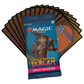 Magic The Gathering: The Lost Caverns of Ixalan Blister Draft Booster Pack (3 Pack)