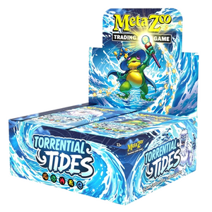 MetaZoo: Torrential Tides Booster Display (24 Pack) (ENG)