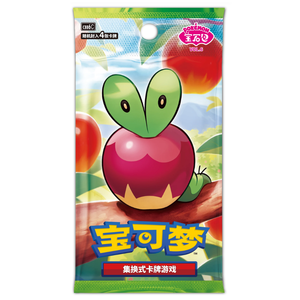 Pokémon: Gem Pack Vol. 6 (CBB6C) Booster Pack (4 Kort) (CH)