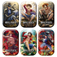 One Piece Vol. 1 (TS-01) Mini Tin Pack (4 Pack) (JP)