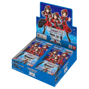 Union Arena: The Idolm@ster Cinderella Girls (UA55BT) Booster Box (16 Pack) (JP)