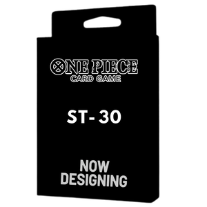 One Piece: Ace & Luffy (ST30) Starter Deck (ENG)