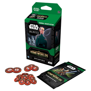 Star Wars Unlimited: Homeworlds Spotlight Deck (Tarkin / Death Star) (ENG)