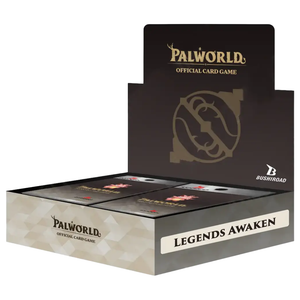 Palworld: (BP02) Legends Awaken Booster Display (12 Pack) (ENG)