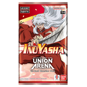 Union Arena Inuyasha (UE23BT) Booster Pack (12 Cards) (ENG)