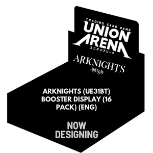 Union Arena: Arknights (UE31BT) Booster Display (16 Pack) (ENG)