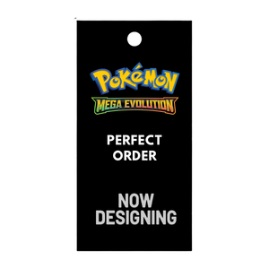 Pokemon Mega Evolution: Perfect Order Booster Pack (10 Cards) (ENG)