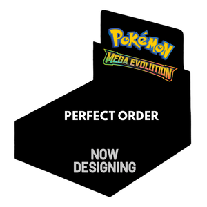 Pokemon Mega Evolution: Perfect Order Booster Display (36 Pack) (ENG)