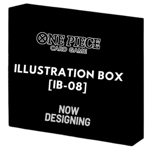 One Piece Illustration Box IB-08 (ENG)