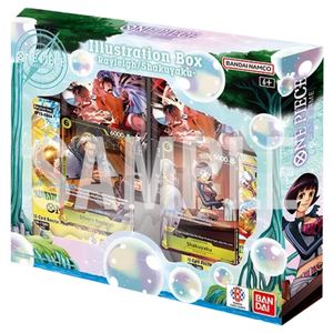 One Piece Illustration Box IB-07 (ENG)
