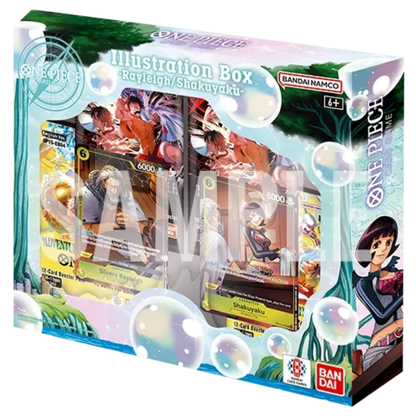 One Piece Illustration Box IB-07 (ENG)