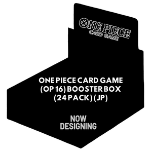 One Piece Card Game (OP 16) Booster Box (24 Pack) (JP)