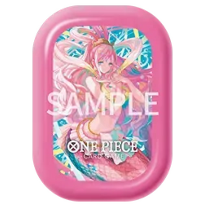 One Piece (TS 04) Mini Tin Pack Vol.4 (4 Pack) (JP)